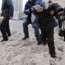 В Воронеже исчезли дворники В Воронеже исчезли дворники