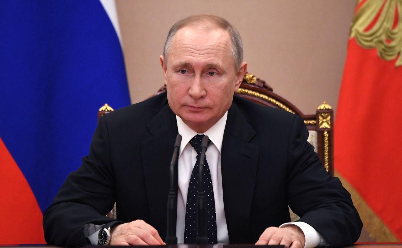 Оплачиваемый карантин. Путин объявил неделю выходных в России из-за вируса